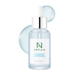 آمپول آبرسان هیالورون شات آمپلن