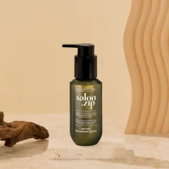 Alternative view of روغن موی شارژکننده پروتئین مدل سالن زیپ یونگ سایم مول