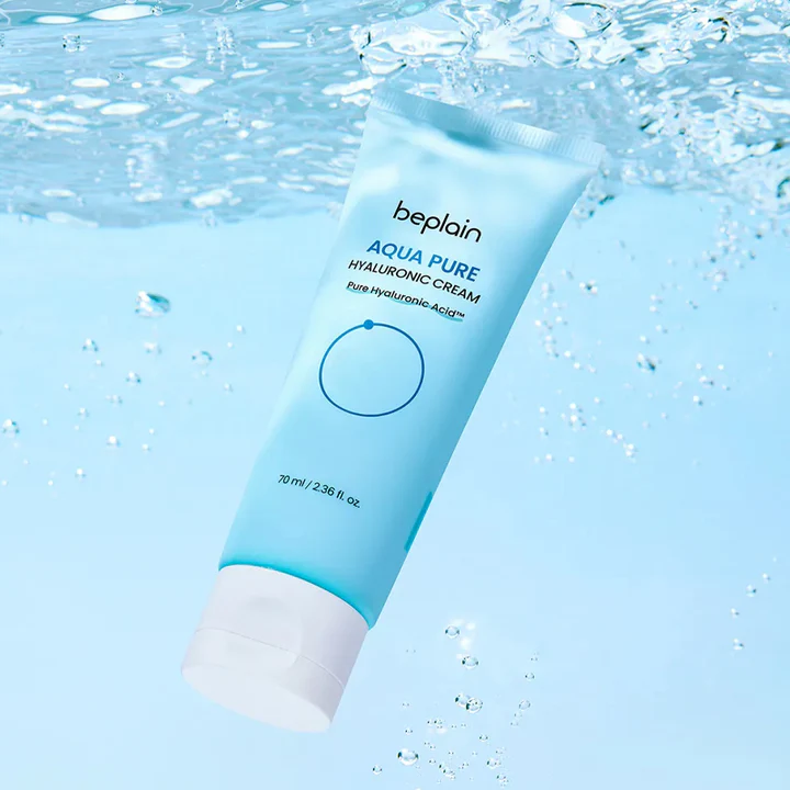 کرم آبرسان و مرطوبکننده هیالورونیک اسید خالص بی پلین - تصویر 3