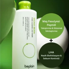 Alternative view of تونر پاک‌کننده منافذ عصاره ماش بی‌پلین