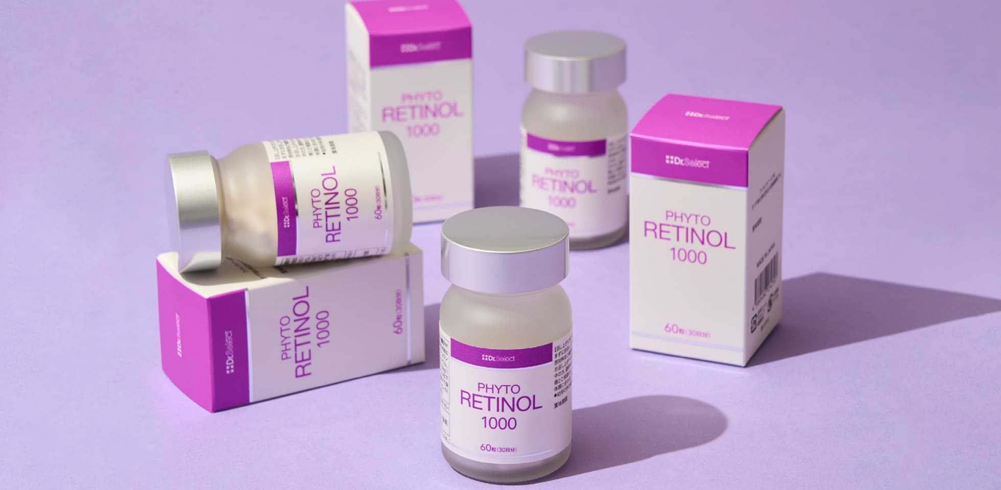 فیتو رتینول ۱۰۰۰ دکترسلکت - تصویر 2