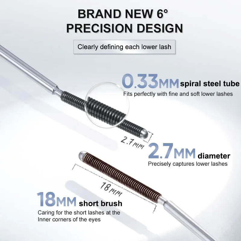 ریمل آهنی ۳بعدی جودی دال - تصویر 4