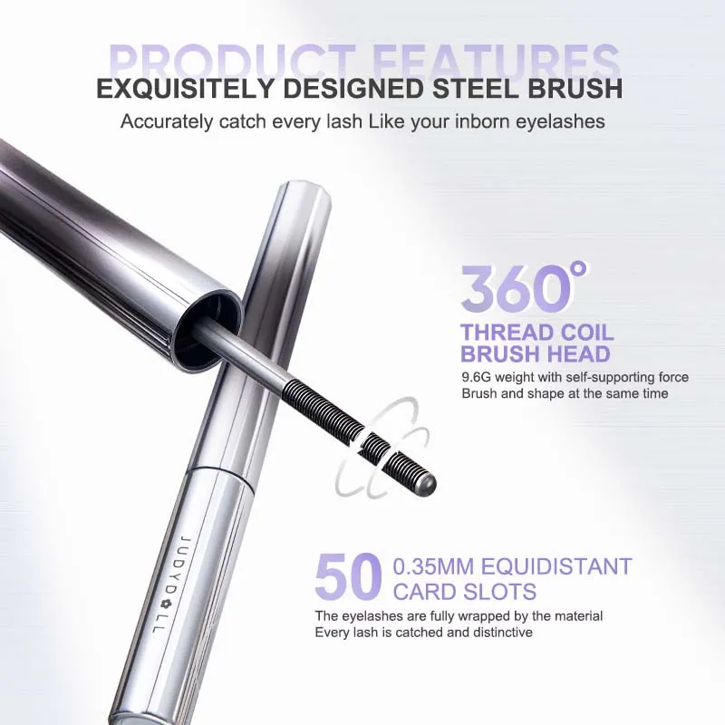 ریمل آهنی ۳بعدی جودی دال - تصویر 5