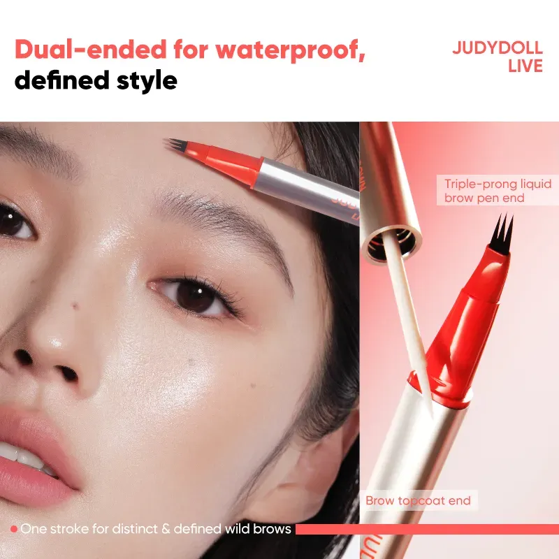 ماژیک دوطرفه هاشور ابرو جودی دال - تصویر 5