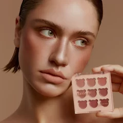 Alternative view of پالت لب و گونه کالکشن خرس من داسیک