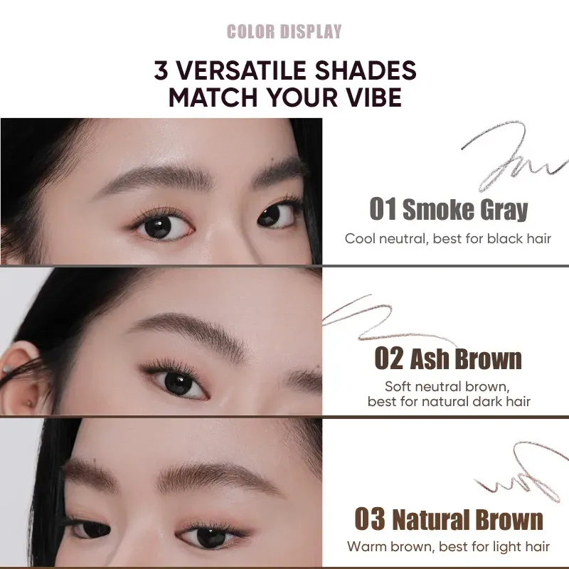 مداد ابروی اتوماتیک دقیق جودی دال - تصویر 8