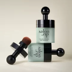 Alternative view of سایه موی حجم‌دهنده و پرپشت‌کننده مدل سالن زیپ یونگ سایم مول