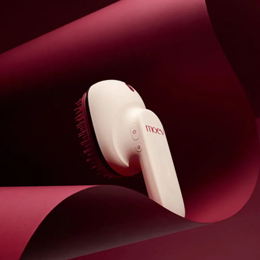 دستگاه بخار مو و ماساژور پوست سر مو ایو - تصویر 3