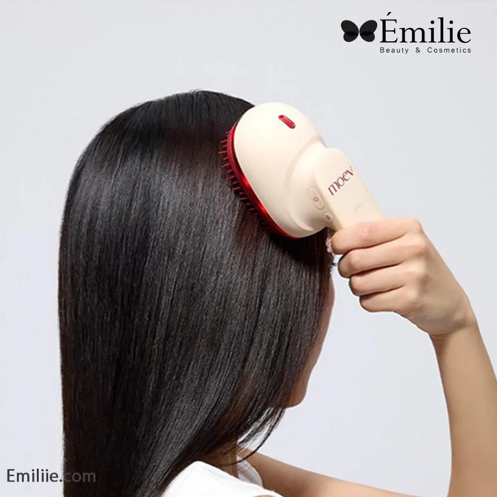 دستگاه بخار مو و ماساژور پوست سر مو ایو - تصویر 4