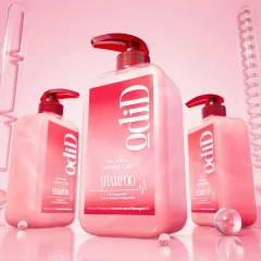 Alternative view of شامپو ترمیم‌کننده و بازسازی‌کننده موهای آسیب‌دیده ادید 