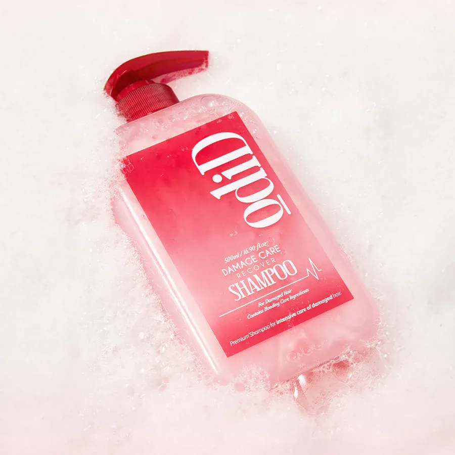 شامپو ترمیمکننده و بازسازیکننده موهای آسیبدیده ادید - تصویر 5