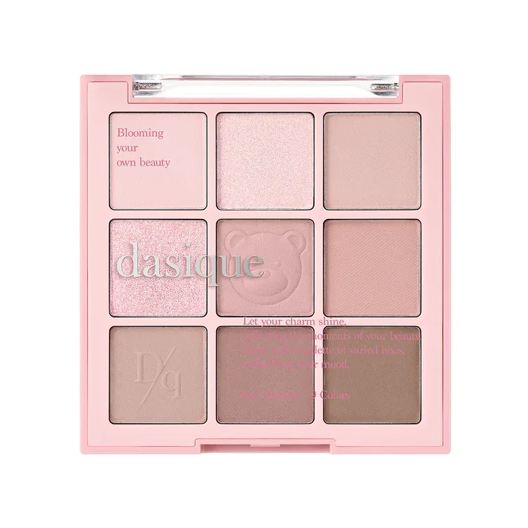 پالت سایه چشم کالکشن خرس من داسیک