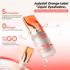 Alternative view of سایه چشم مایع اسپورت شیک جودی دال