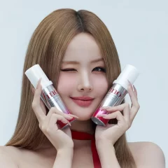 Alternative view of سرم روغن موی ترمیم‌کننده فینو مدل پریمیوم تاچ پینک ریبون شیسیدو