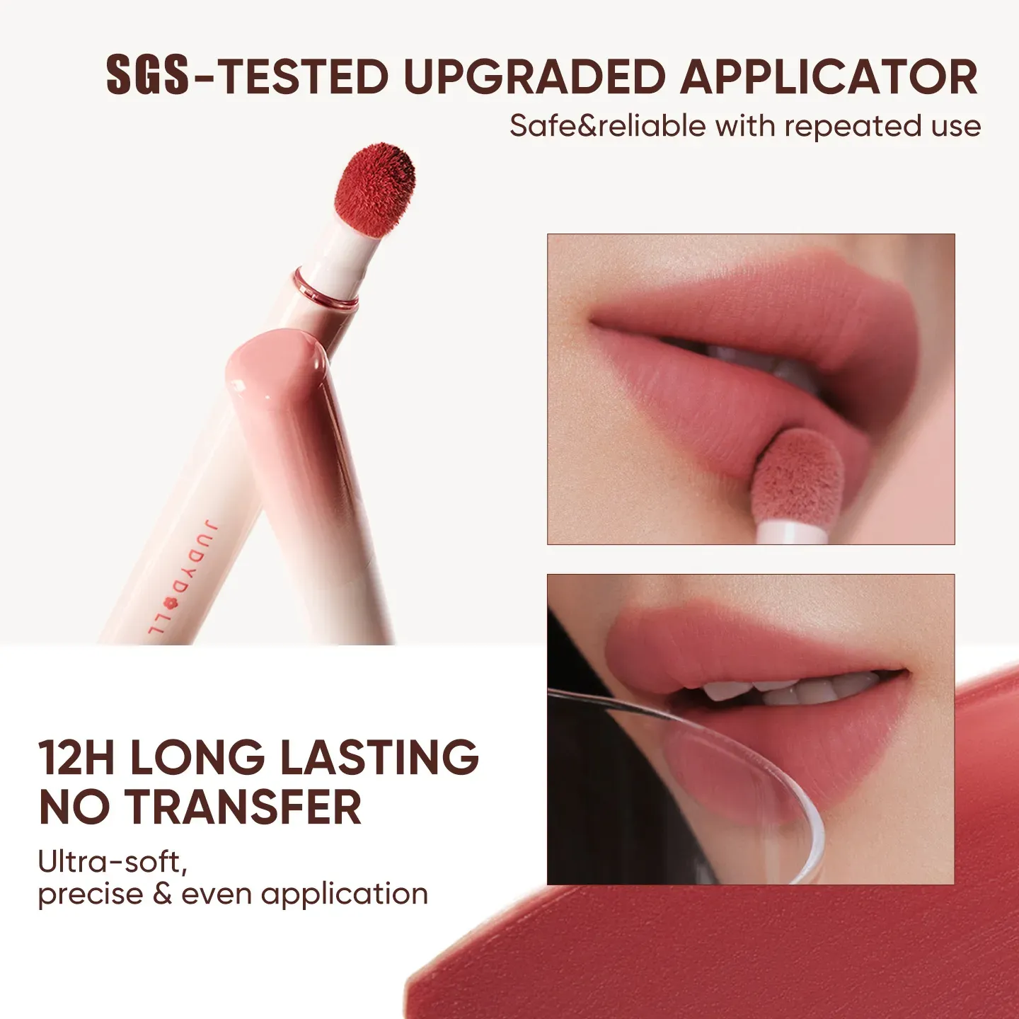 کوشن پودری لب جودی دال - تصویر 7