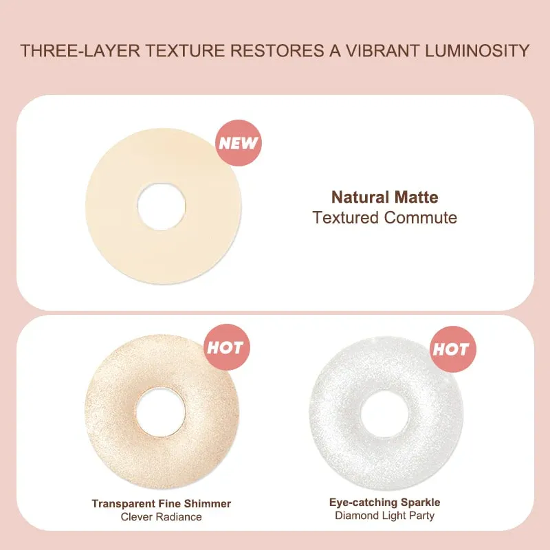 پودر درخشانکننده جودی دال - تصویر 3