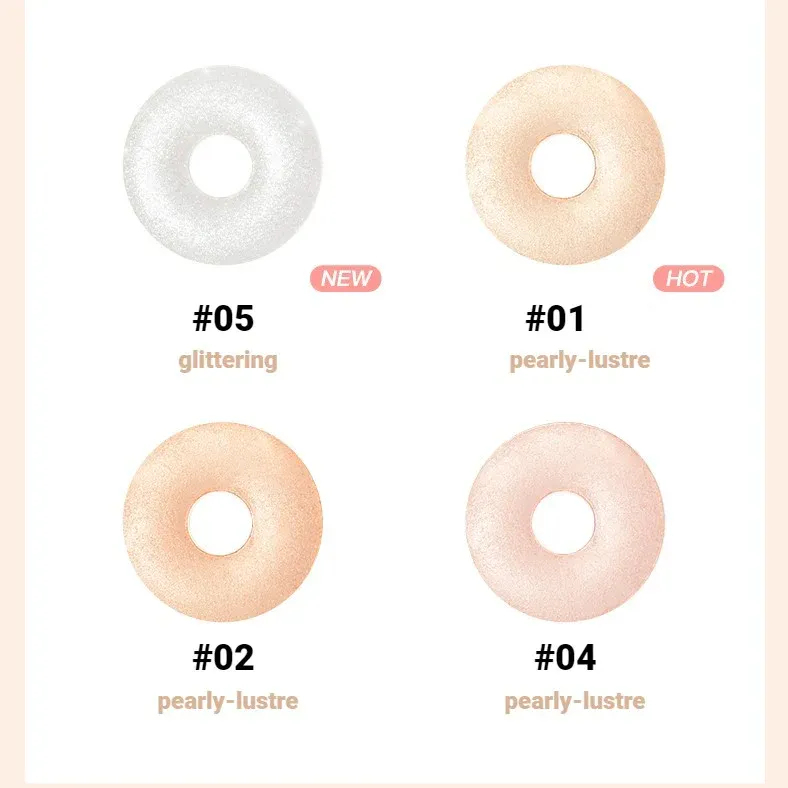 پودر درخشانکننده جودی دال - تصویر 4