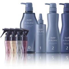 Alternative view of شامپوی پاک‌سازی عمیق سابلیمیک شیسیدو پروفشنال