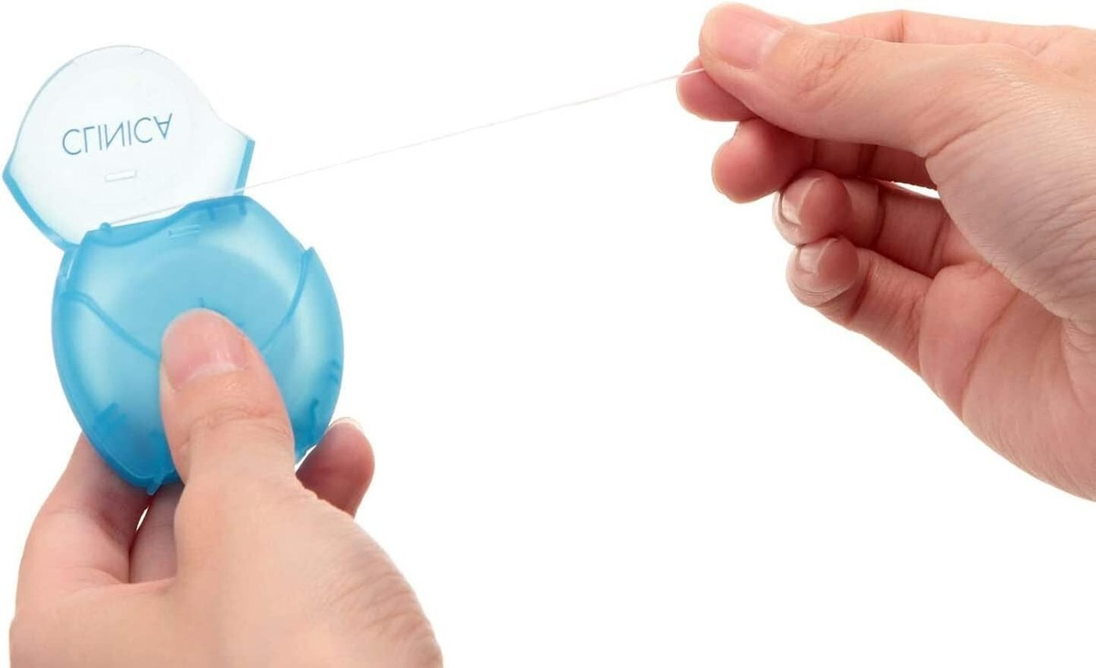 نخ دندان دو رو کلینیکا لیون - تصویر 2