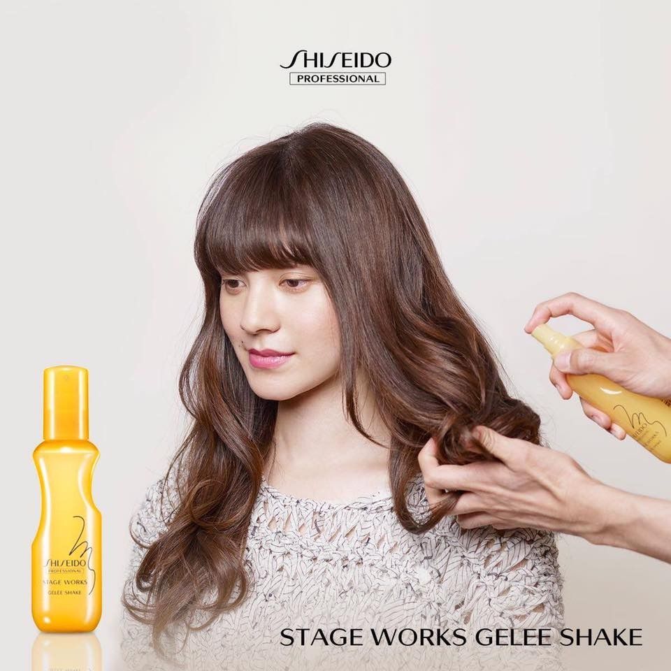 ژل حالتدهنده استیج ورک شیسیدو پروفشنال - تصویر 2