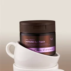 Alternative view of پچ دور چشم کافئین وی‌تی کازمتیکس