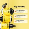 Origin Vitamin C 15% Tone-Up Ampoule | Beginner-Friendly Daily Serum with 15% Premium Pure Vitamin C, Dark Spot Care, Lightweight, Low-Irritation Formula for Sensitive Skin, Korean Skin care