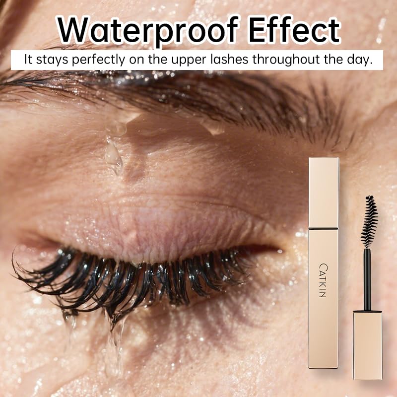 ریمل حجمدهنده و بلندکننده مژه کتکین - تصویر 4