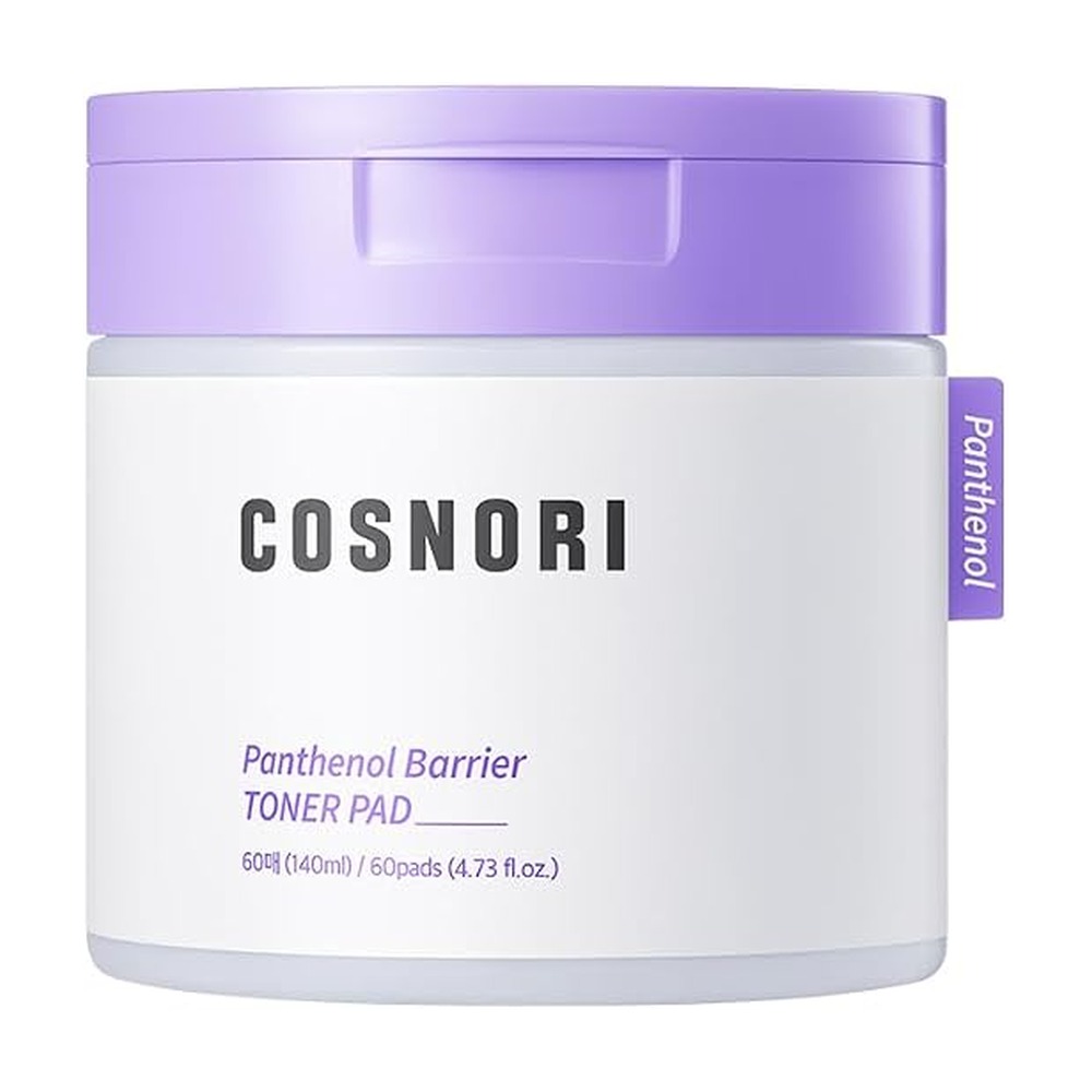 Panthenol Barrier Toner Pad (60 Pads)