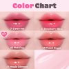 Glossy Lip Serum 01 Dewy Red