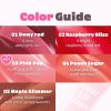 Glossy Lip Serum 01 Dewy Red