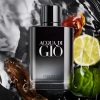 عطر ادکلن جورجیو آرمانی اکوا دی جیو ادو پرفیوم اینتنس مردانه جورجیو آرمانی - تصویر 3