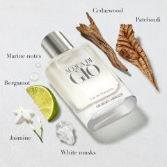 Alternative view of عطر ادکلن جورجیو آرمانی اکوا دی جیو ادو توالت مردانه جورجیو آرمانی