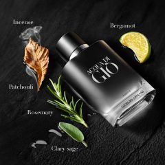 Alternative view of عطر ادکلن اکوا دی جیو پارفوم مردانه جورجیو آرمانی