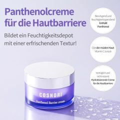 Panthenol Barrier Cream