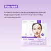 Panthenol Hydrogel Mask [4 Pack]