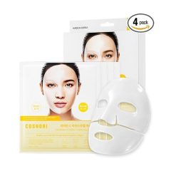 Vitamin C Hydrogel Mask [4 Pack]