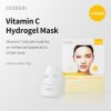 Vitamin C Hydrogel Mask [4 Pack]