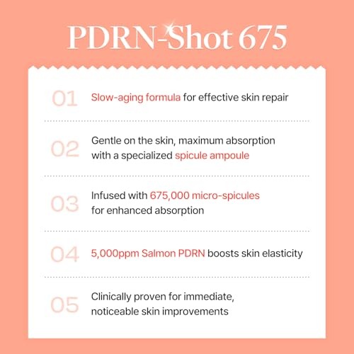 PDRN-Shot 675