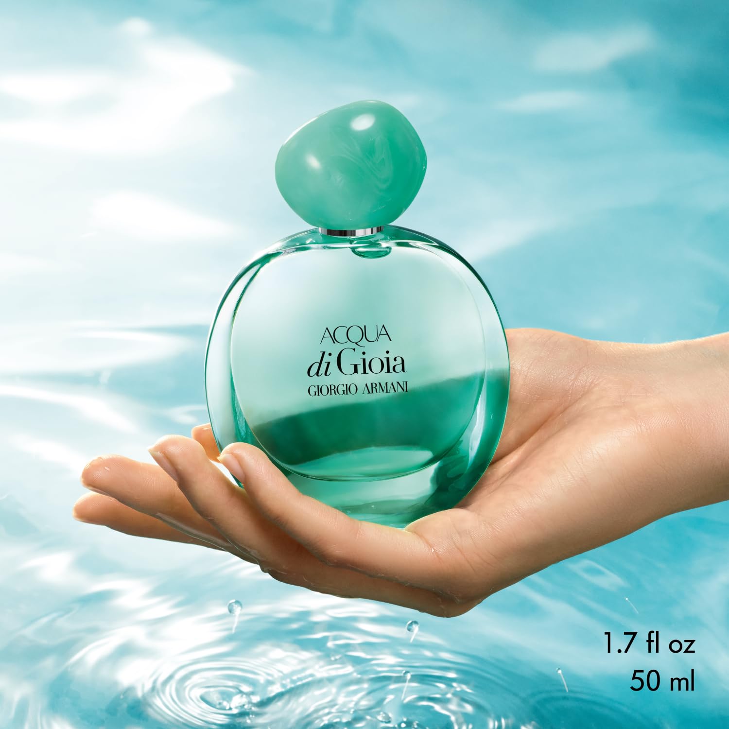 عطر ادکلن اکوا دی جویا اینتنس زنانه ادو پرفیوم جورجیو آرمانی - تصویر 4