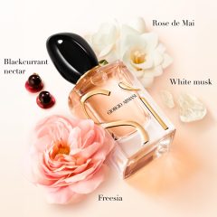 Alternative view of عطر ادکلن اس آی زنانه ادو پرفیوم جورجیو آرمانی