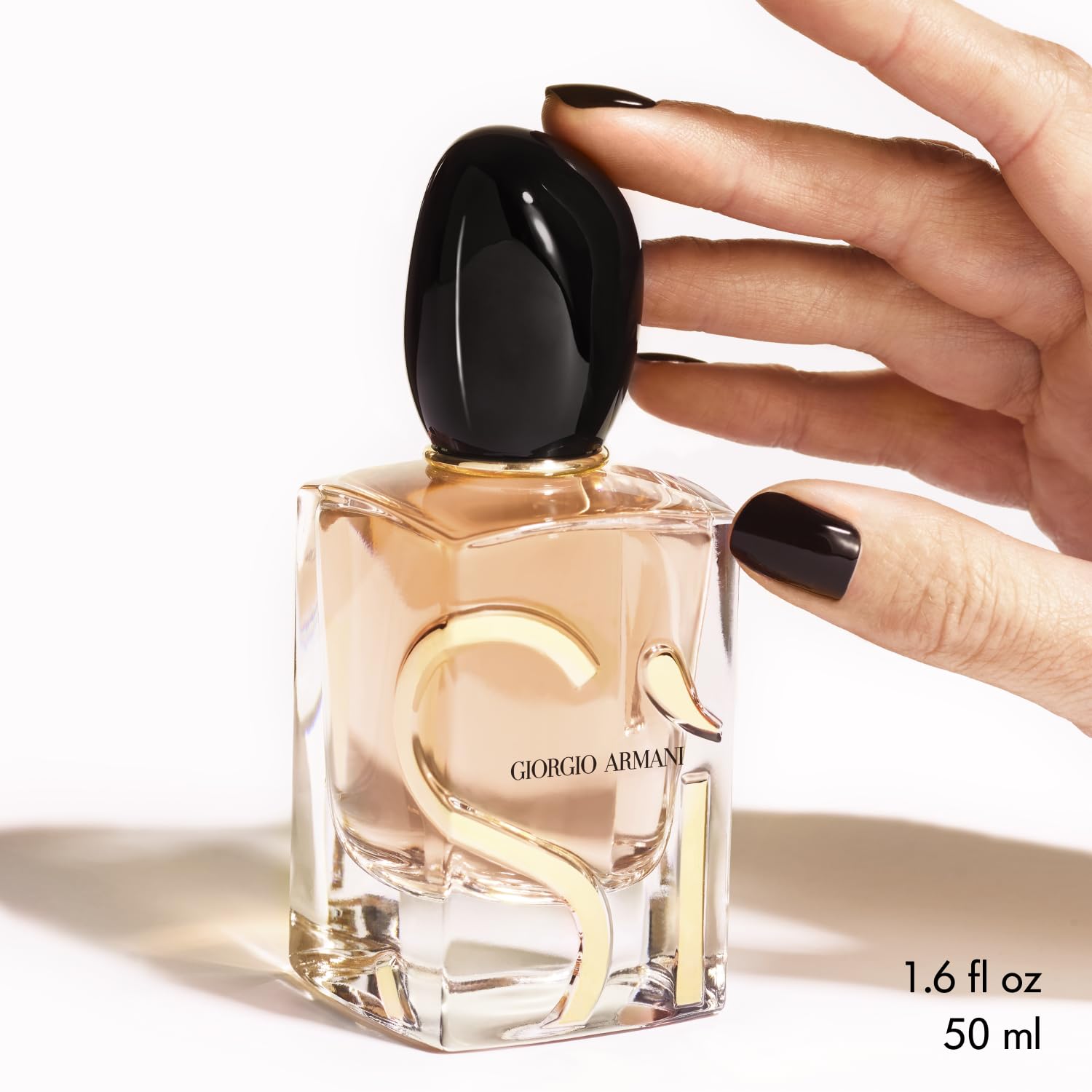 عطر ادکلن اس آی زنانه ادو پرفیوم جورجیو آرمانی - تصویر 4