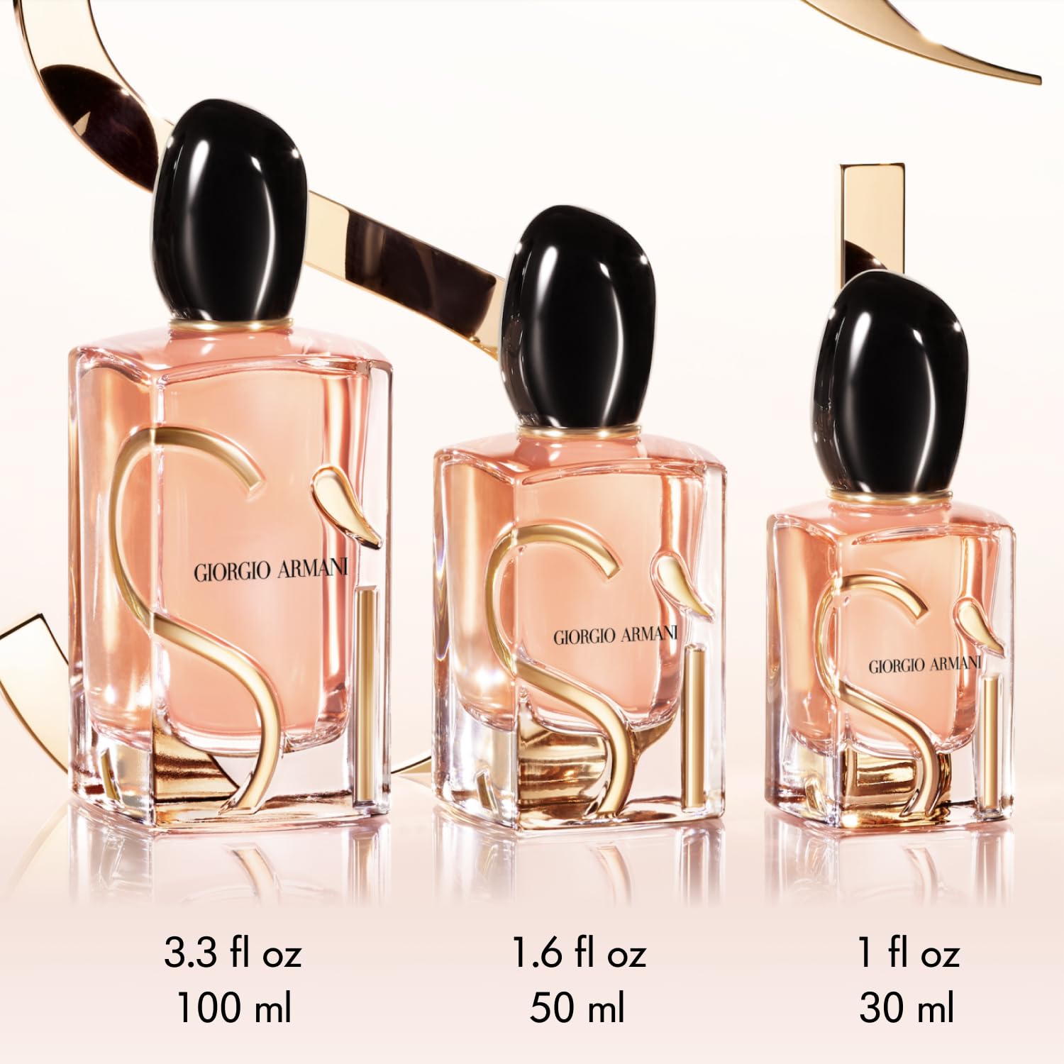 عطر ادکلن اس آی زنانه ادو پرفیوم جورجیو آرمانی - تصویر 5