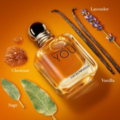 Alternative view of عطر ادکلن استرانگر ویت یو مردانه ادو پرفیوم جورجیو آرمانی