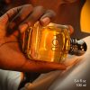 عطر ادکلن استرانگر ویت یو مردانه ادو پرفیوم جورجیو آرمانی - تصویر 4