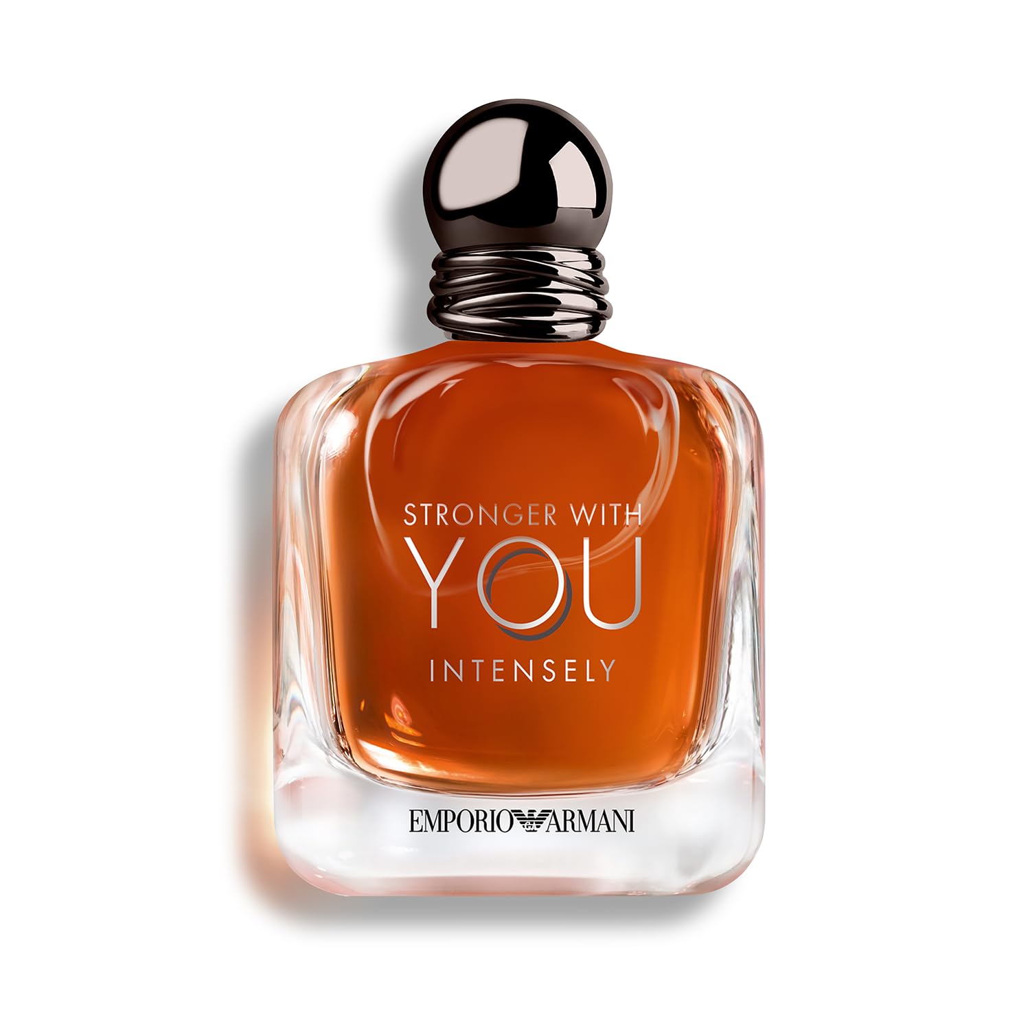 عطر ادکلن  استرانگر ویت یو اینتنسلی مردانه ادو پرفیوم جورجیو آرمانی