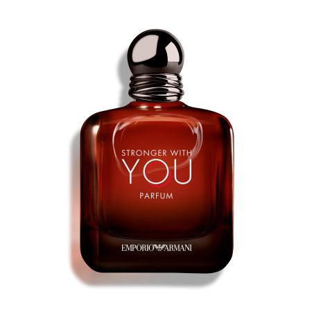 عطر ادکلن استرانگر ویت یو پارفوم مردانه جورجیو آرمانی