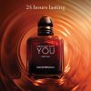 عطر ادکلن استرانگر ویت یو پارفوم مردانه جورجیو آرمانی - تصویر 3