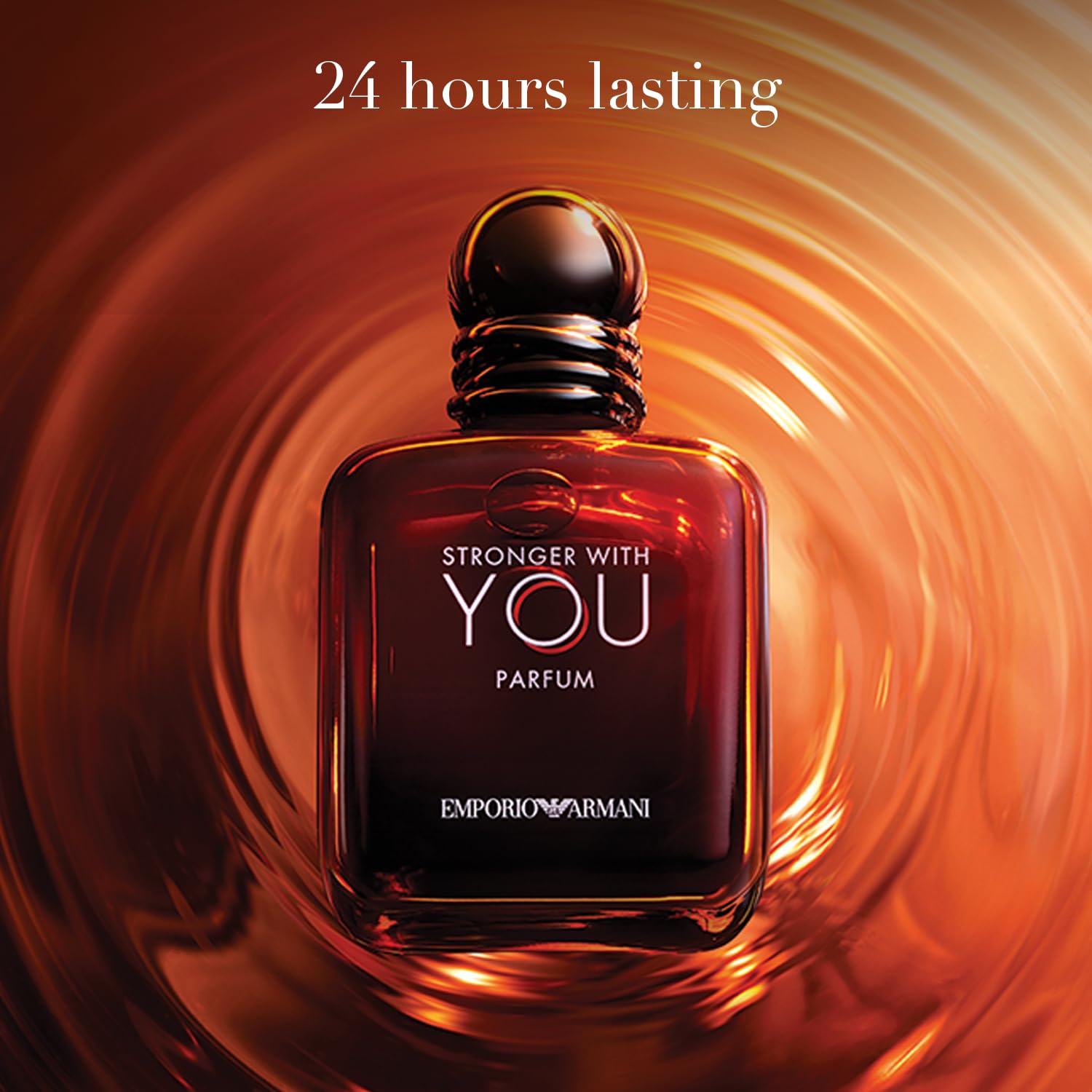 عطر ادکلن استرانگر ویت یو پارفوم مردانه جورجیو آرمانی - تصویر 3