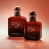 عطر ادکلن استرانگر ویت یو پارفوم مردانه جورجیو آرمانی - تصویر 6
