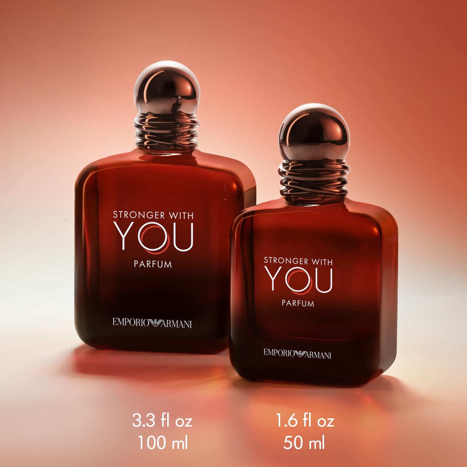 عطر ادکلن استرانگر ویت یو پارفوم مردانه جورجیو آرمانی - تصویر 6